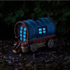 Woonwagen Gypsy - Solar Tuindeco 9 Woonwagen Gypsy - Solar Tuindeco -Oasis Winkel woonwagen gypsy solar tuindeco 1491298403 3 600