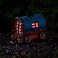 Woonwagen Gypsy - Solar Tuindeco 11 Woonwagen Gypsy - Solar Tuindeco -Oasis Winkel woonwagen gypsy solar tuindeco 1491298403 5 600