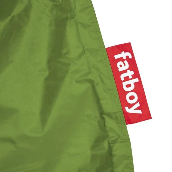 Zitzak Fatboy® The Original Indoor - 180 X 140 Cm Grasgroen 6 Zitzak Fatboy® The Original Indoor - 180 X 140 Cm Grasgroen - Afbeelding 4