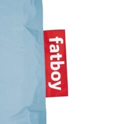 Zitzak Fatboy® The Original Indoor - 180 X 140 Cm Ijsblauw -Oasis Winkel zitzak fatboy indoor ijsblauw 1614415544 4 600